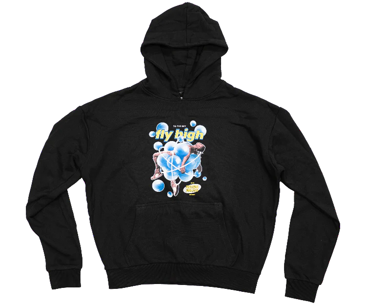 Psychadellic Heavy Oversize Hoodie