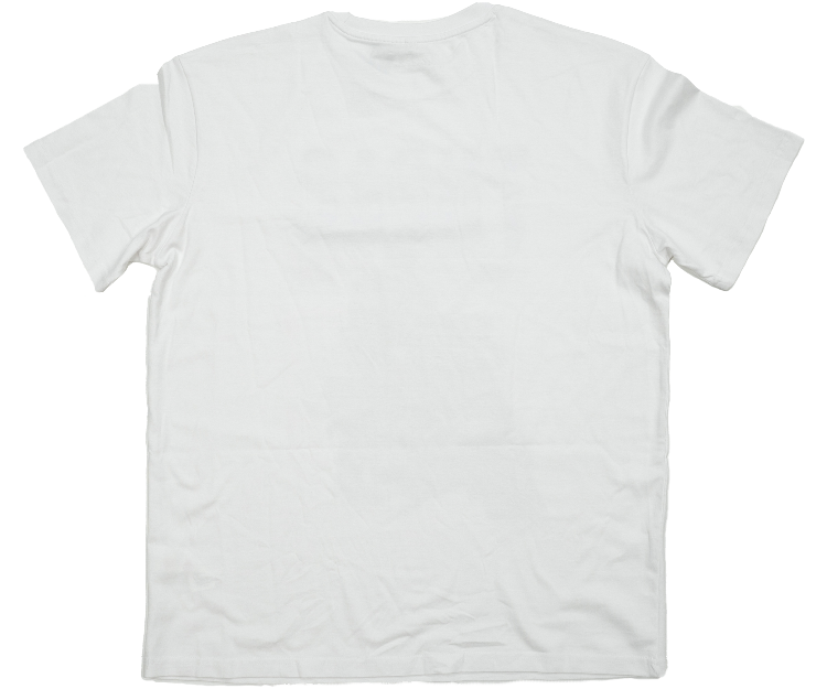 All Eyez On Me Anniversary Oversize Tee White