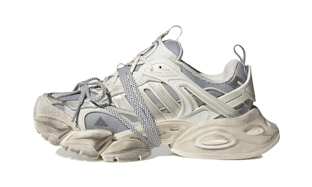 Adidas Vento XLG Deluxe Sail Grey