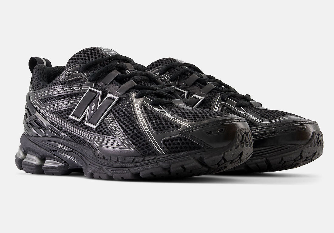 New Balance 1906R Black Grey