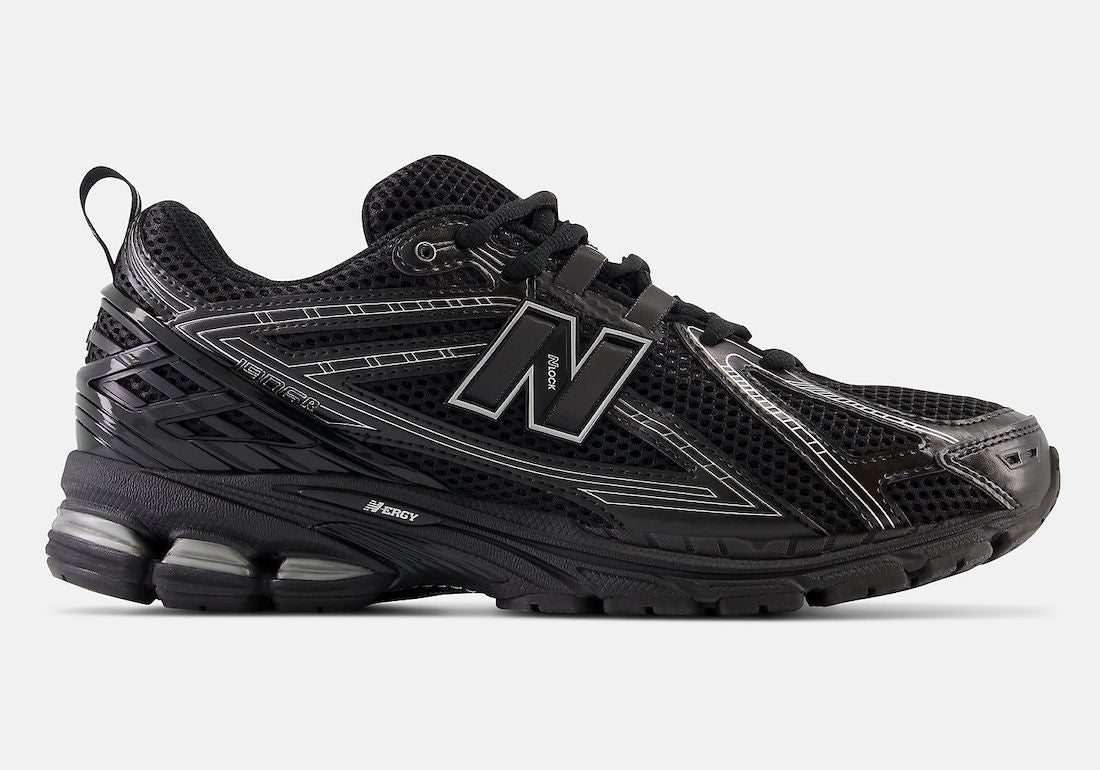 New Balance 1906R Black Grey