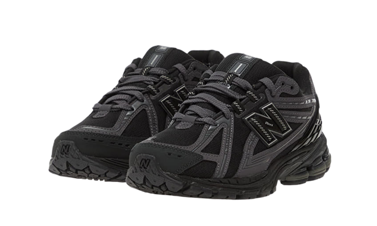 New Balance 1906R Black Phantom