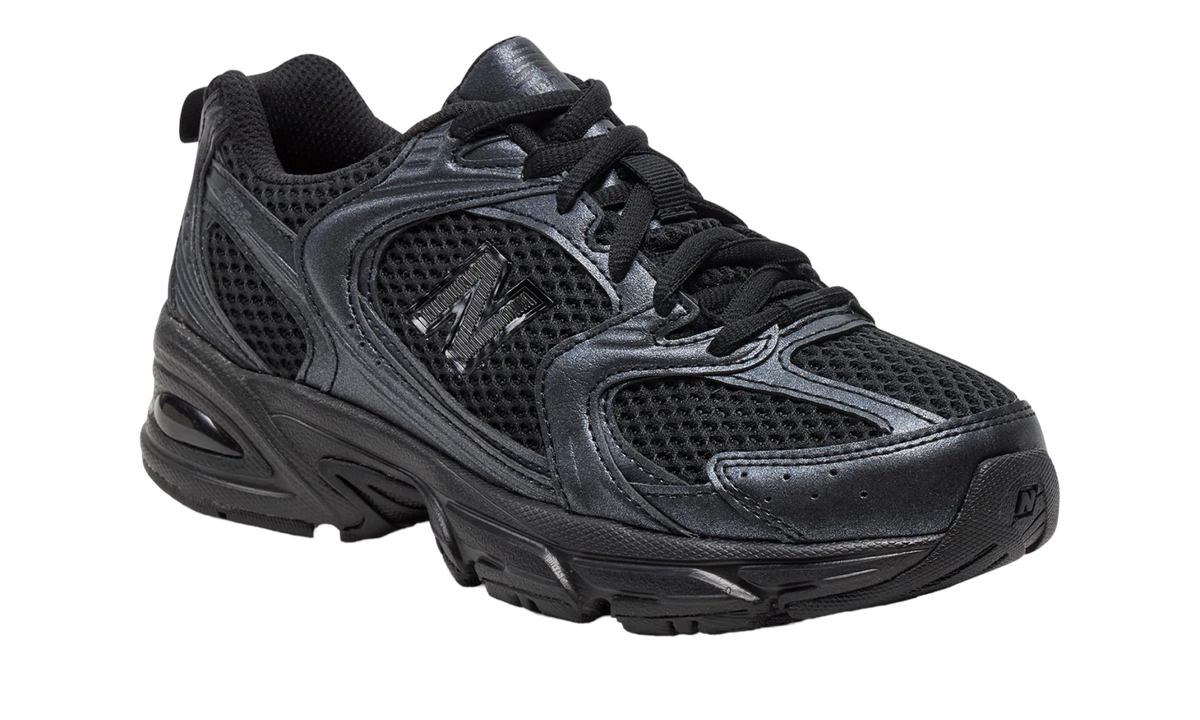 New Balance 530 Black Dark Grey