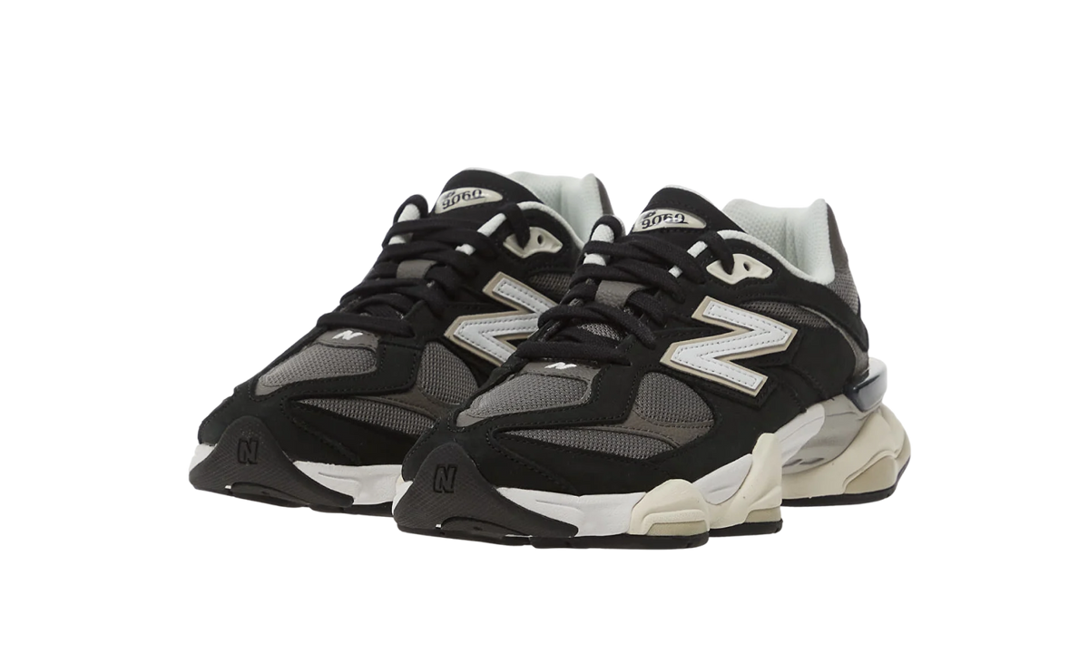 New Balance 9060 Black Tornado