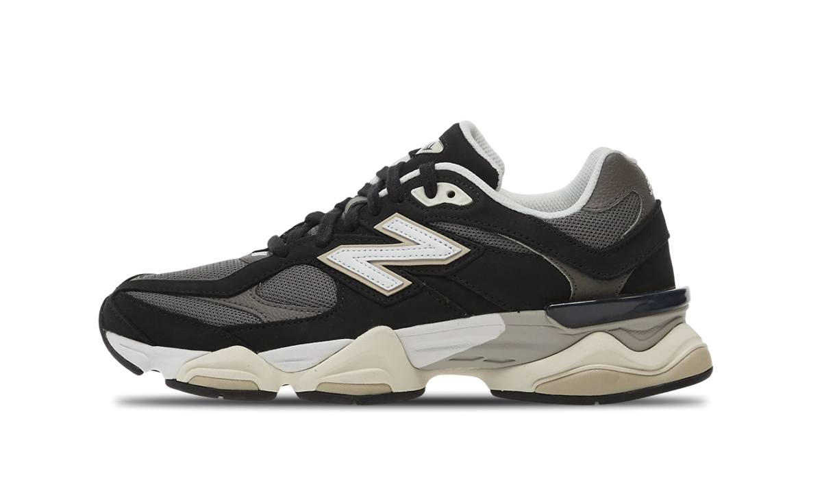 New Balance 9060 Black Tornado