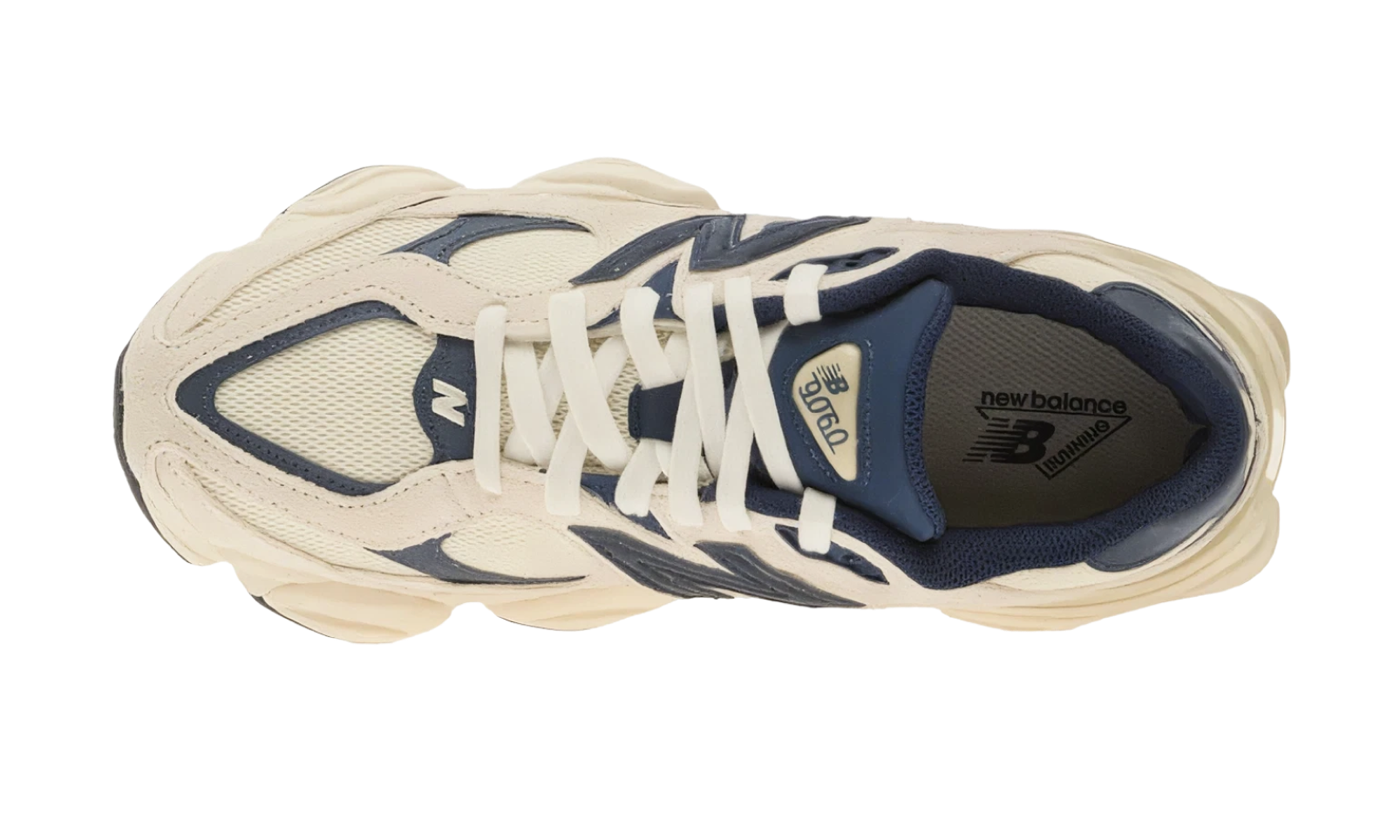 New Balance 9060 Navy Linen