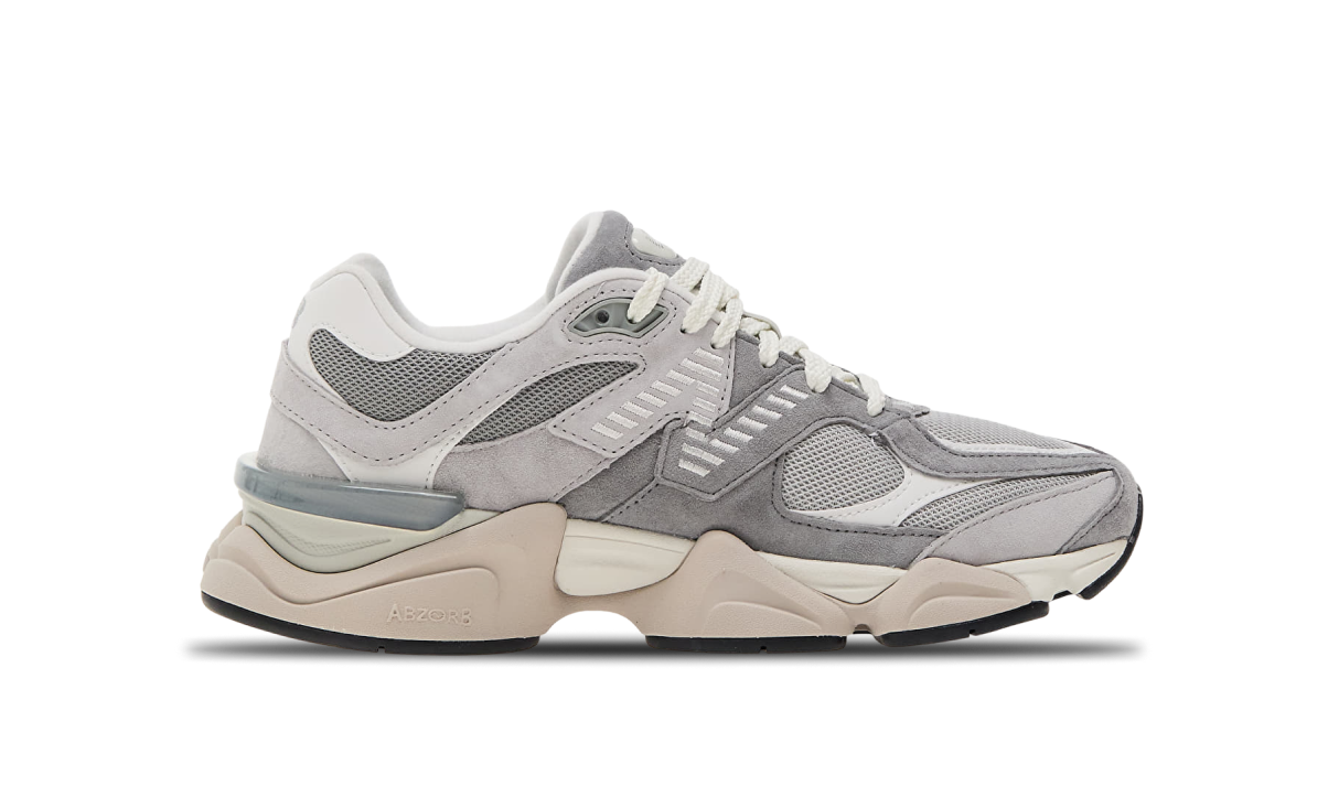 New Balance 9060 Slate Grey Raincloud