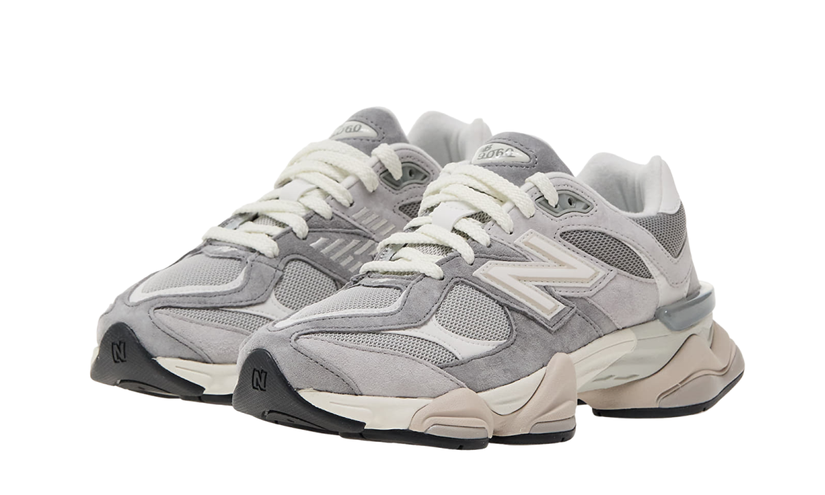 New Balance 9060 Slate Grey Raincloud