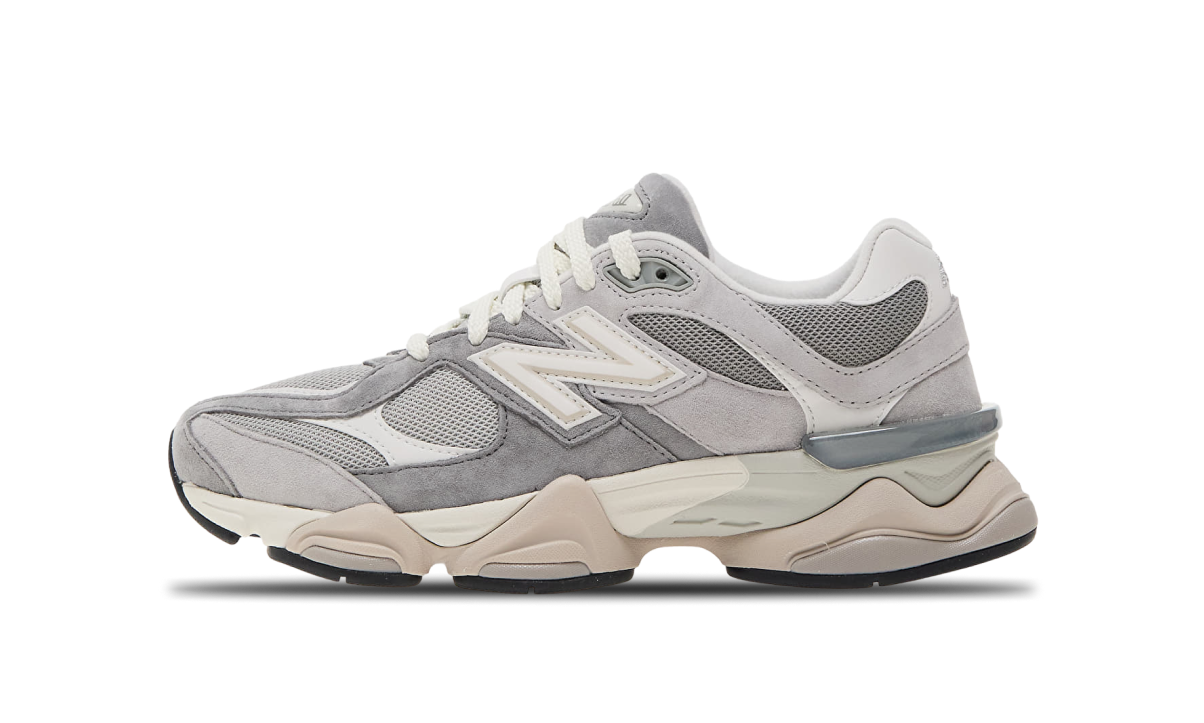 New Balance 9060 Slate Grey Raincloud