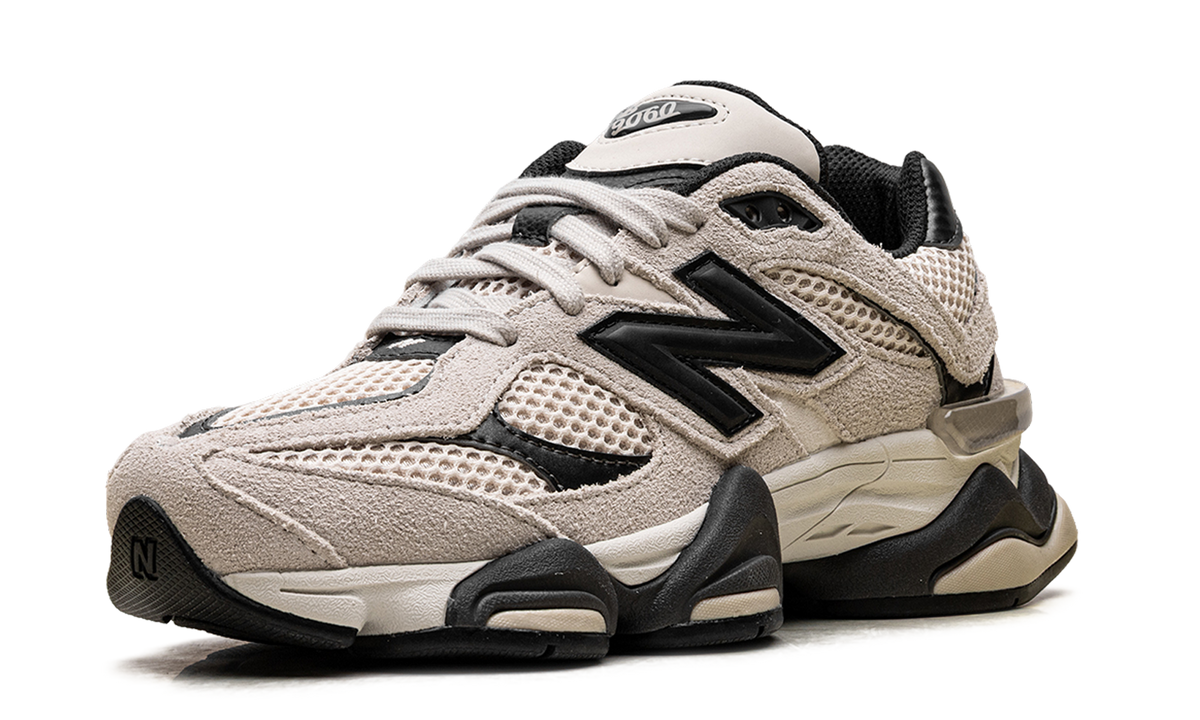 New Balance 9060 Timberwolf Black Cement