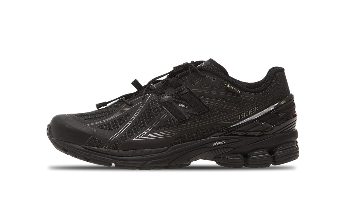 New Balance 1906R Gore-Tex Black Alkine Green