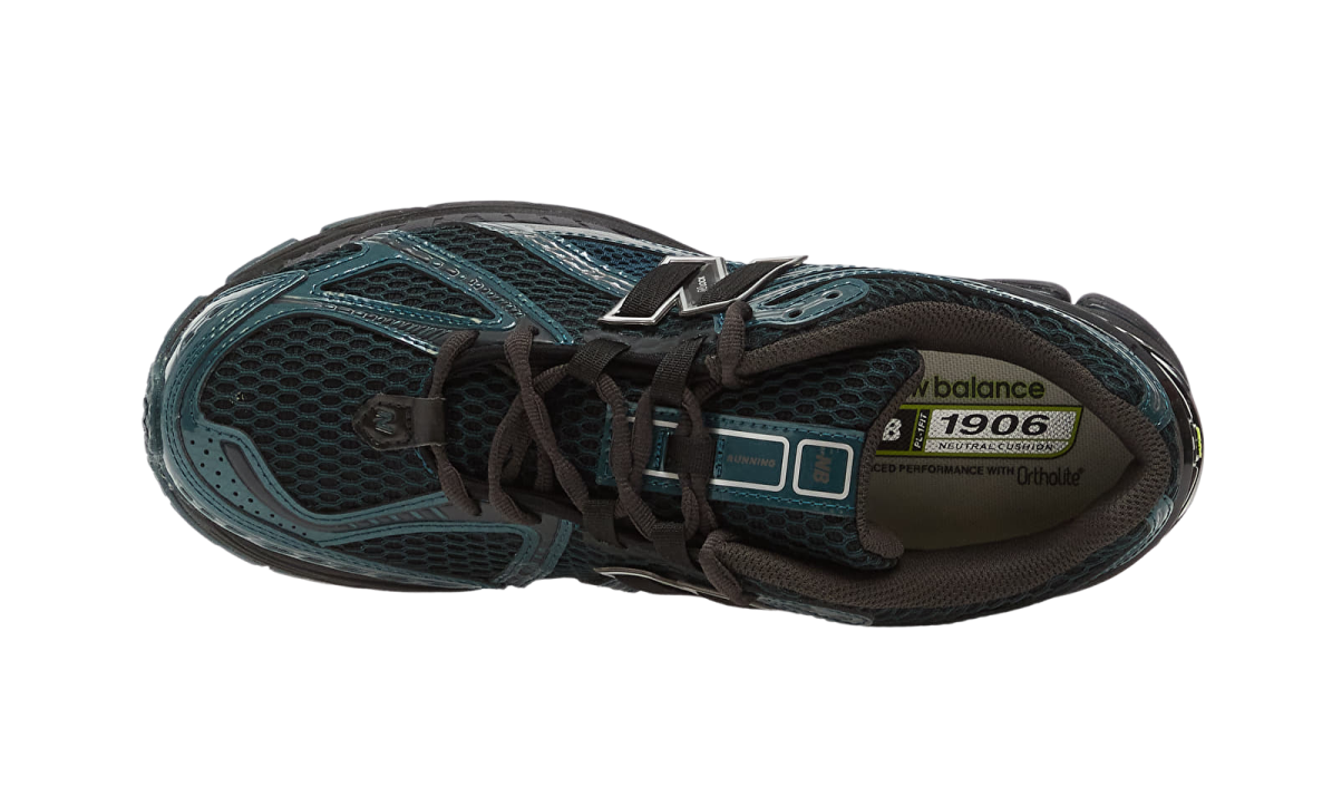 New Balance 1906R Medusa Green Black