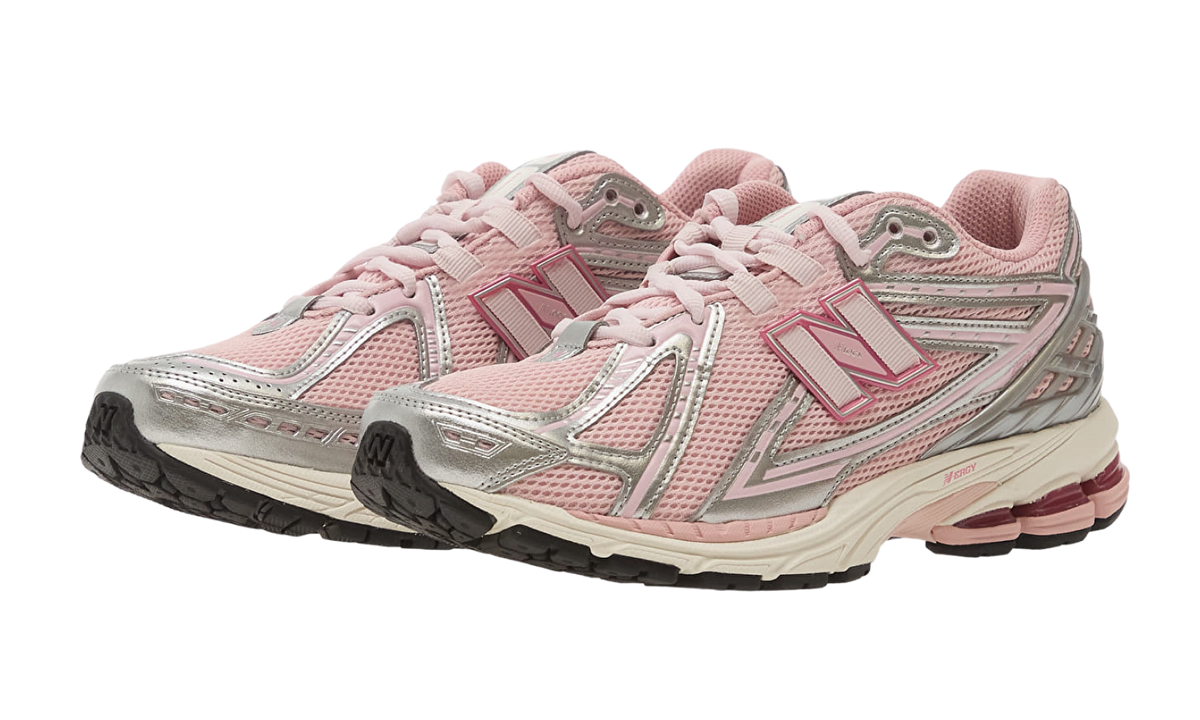 New Balance 1906R Pink Chalk Silver Metallic