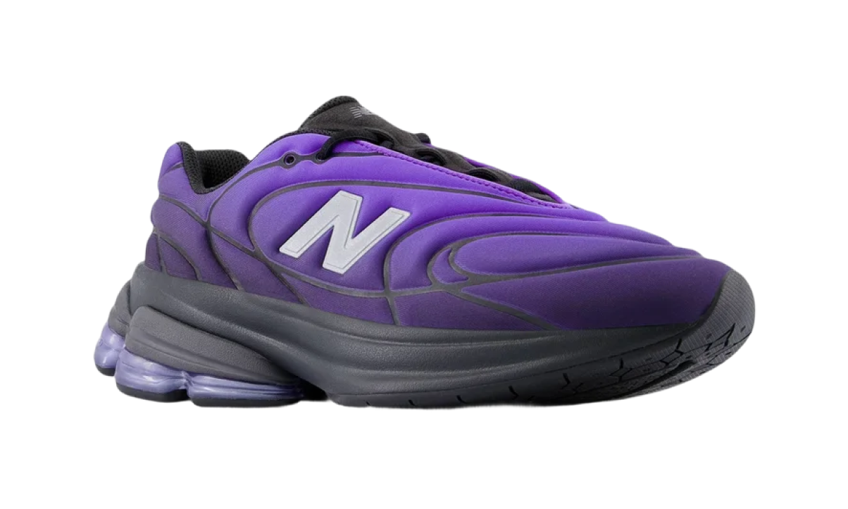 New Balance 5030 Black Electric Indigo