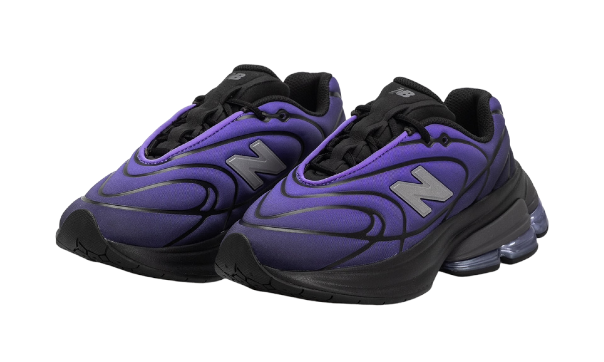 New Balance 5030 Black Electric Indigo