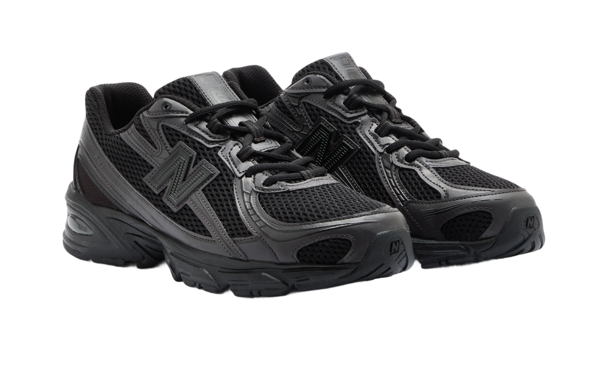 New Balance 740 Black Cement