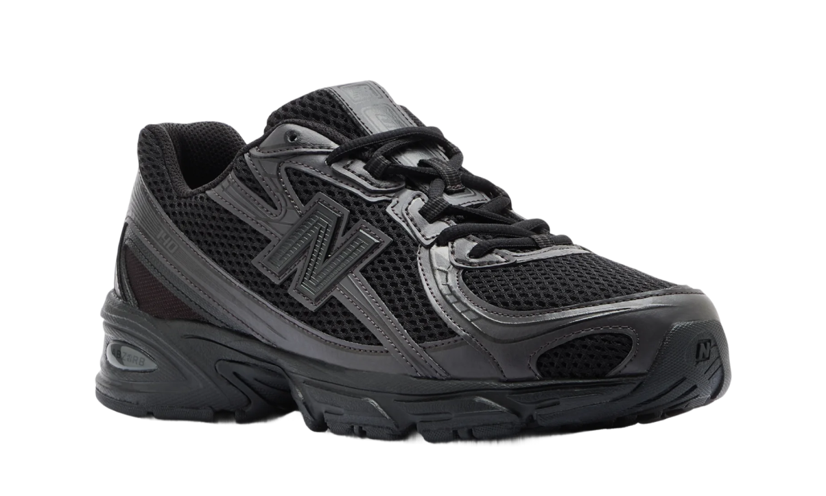 New Balance 740 Black Cement