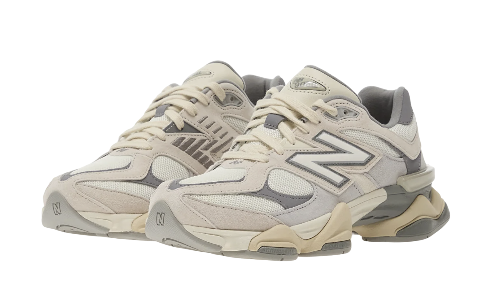 New Balance 9060 Beige Sea Salt