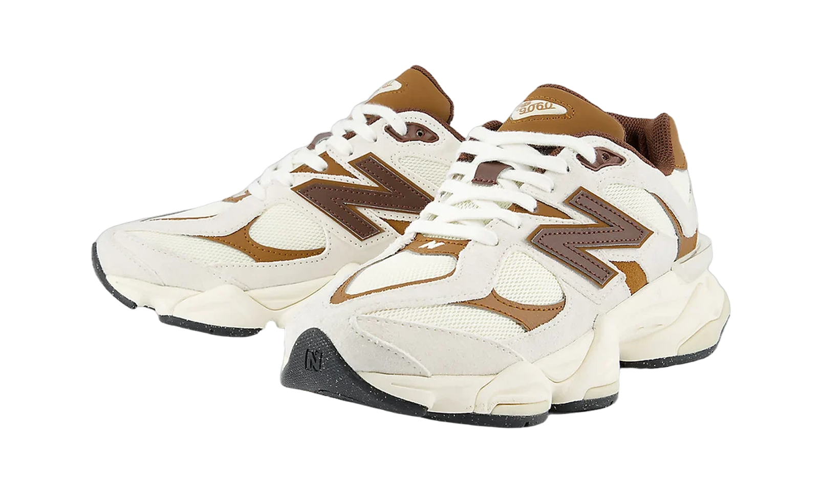 New Balance 9060 Breakfast Tea Angora