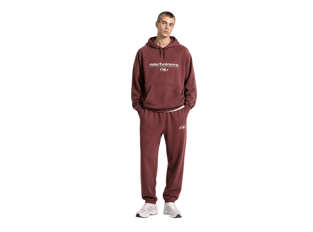New Balance Trackside French Terry Pant