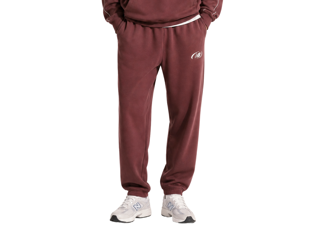 New Balance Trackside French Terry Pant