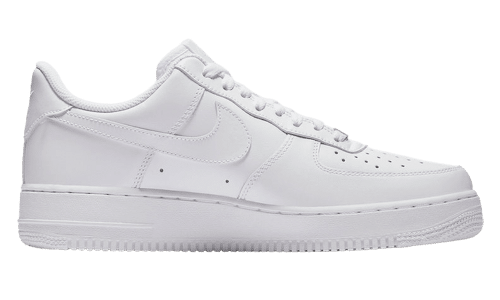 Nike Air Force 1 07 Triple White sneaker