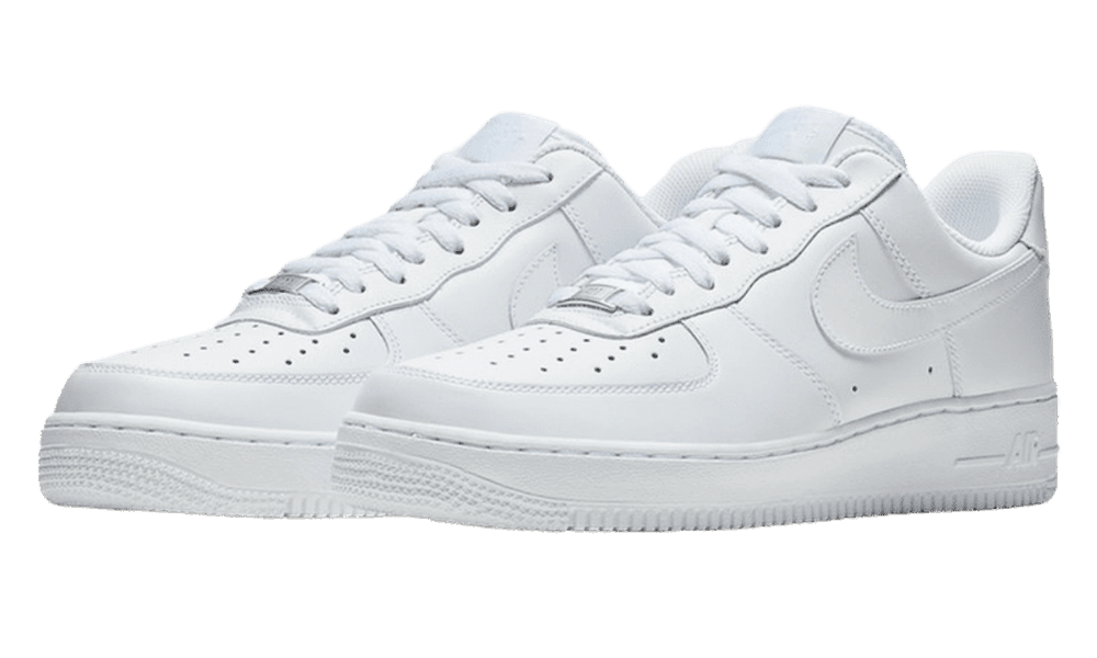 Nike Air Force 1 07 Triple White