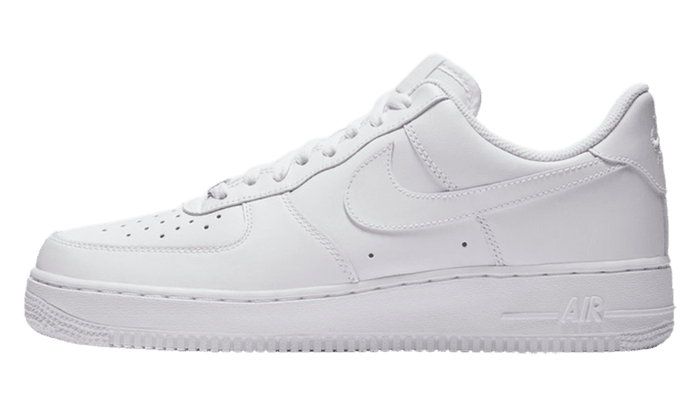 Nike Air Force 1 07 Triple White