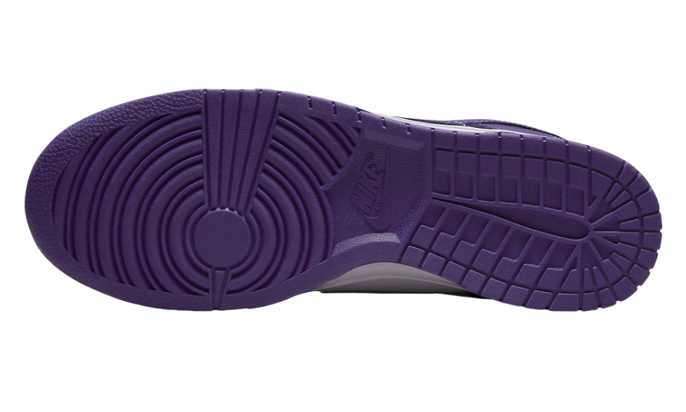Nike Dunk Low Championship Court Purple