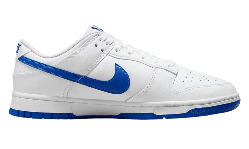 Nike Dunk Low Hyper Royal