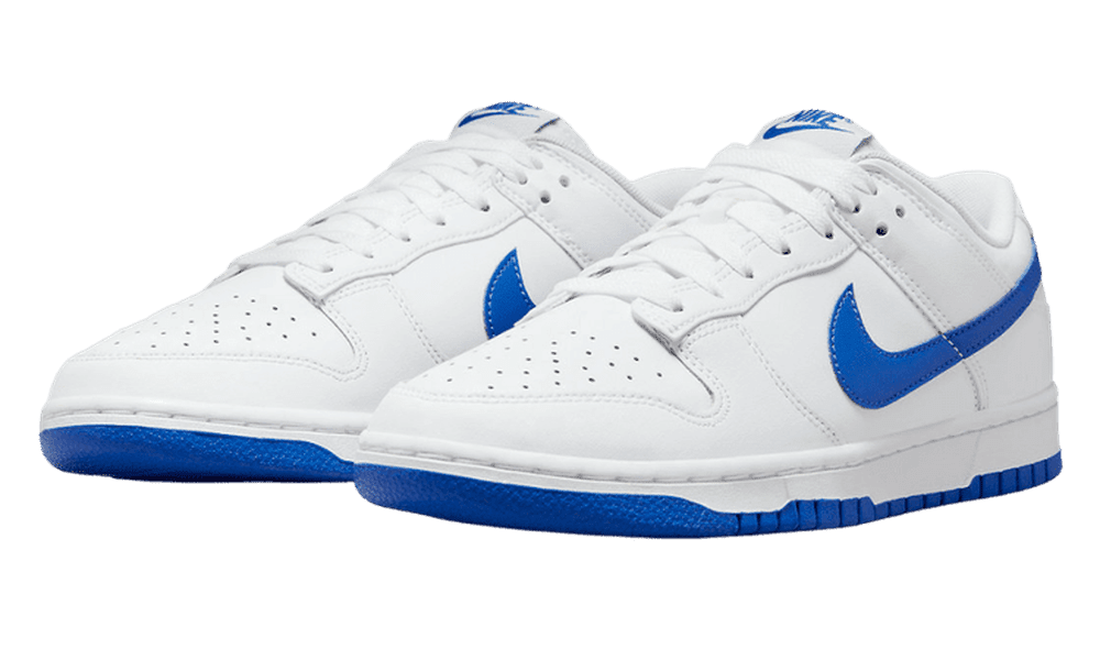 Nike Dunk Low Hyper Royal