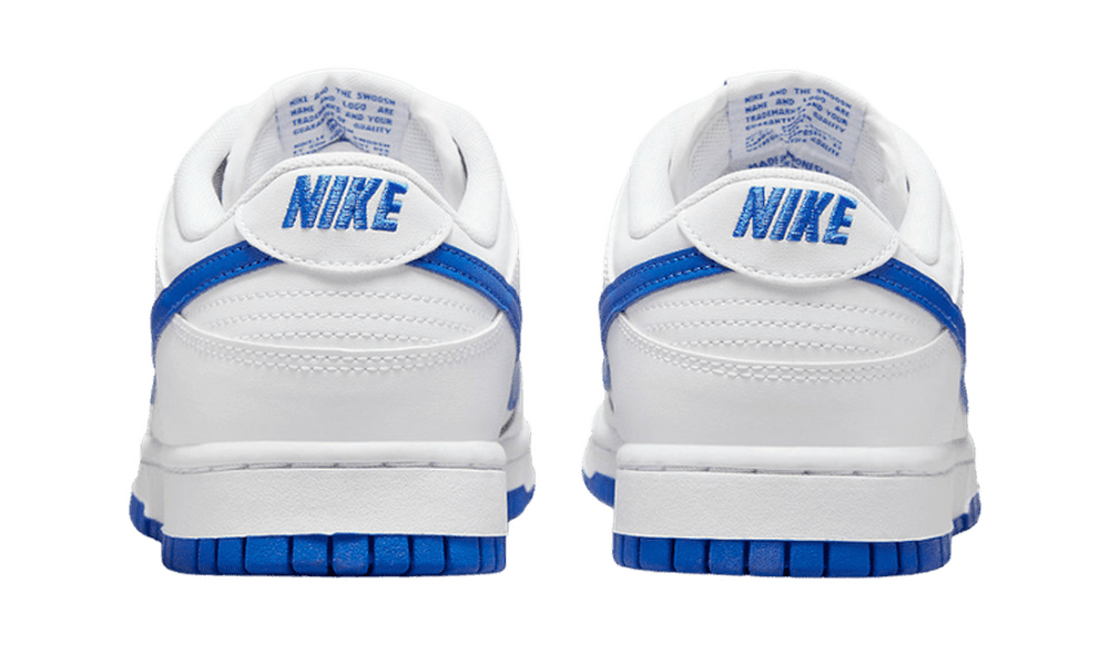 Nike Dunk Low Hyper Royal