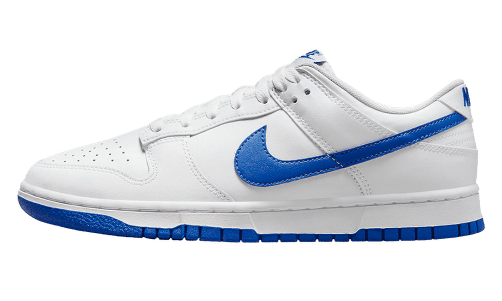 Nike Dunk Low Hyper Royal