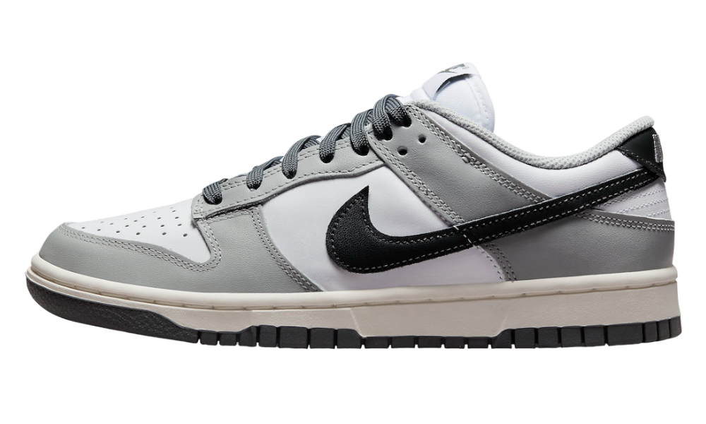 Nike Dunk Low Light Fum Gri (39)