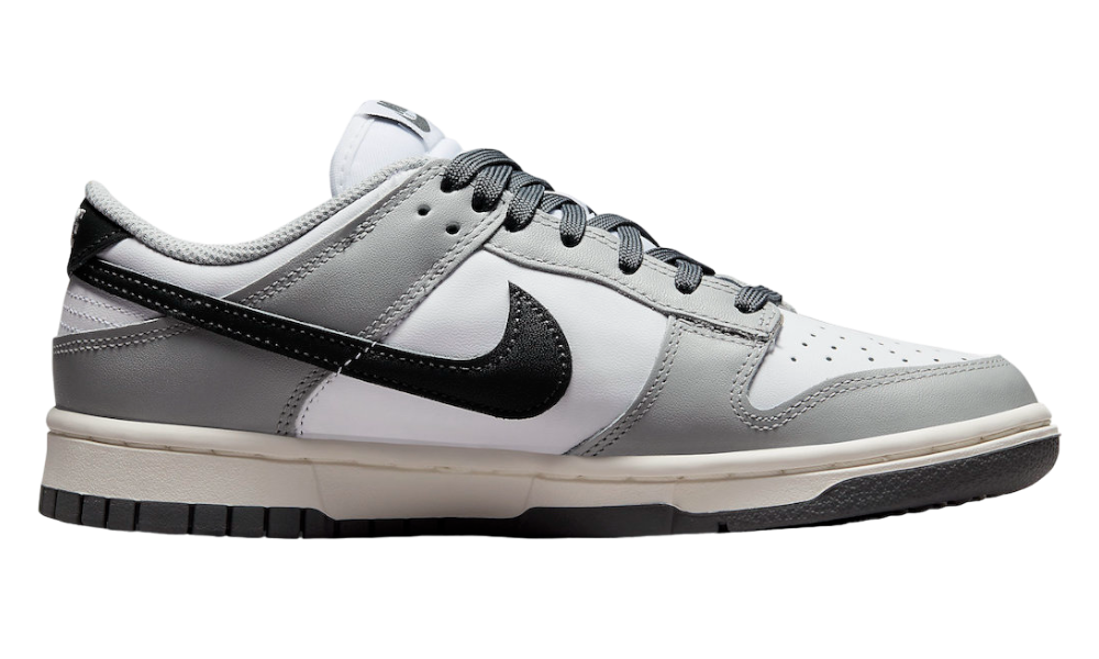 Nike Dunk Low Light Smoke Grey