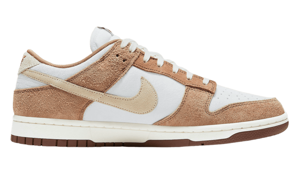 Nike Dunk Low Medium Curry