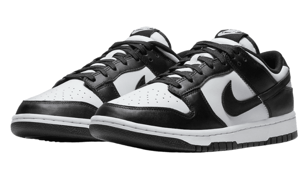 Nike Dunk Low Retro White Black