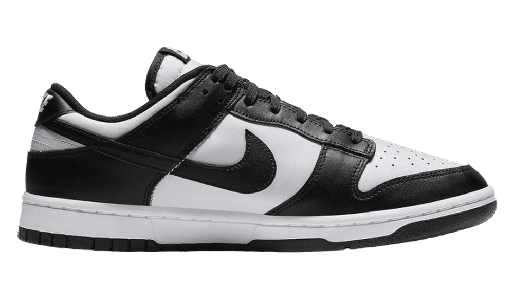Nike Dunk Low Retro White Black