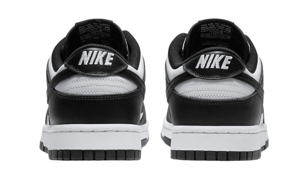 Nike Dunk Low Retro White Black