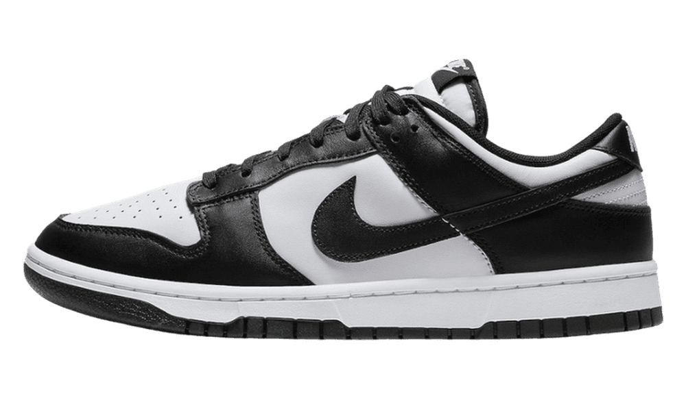 Nike Dunk Low Retro White Black