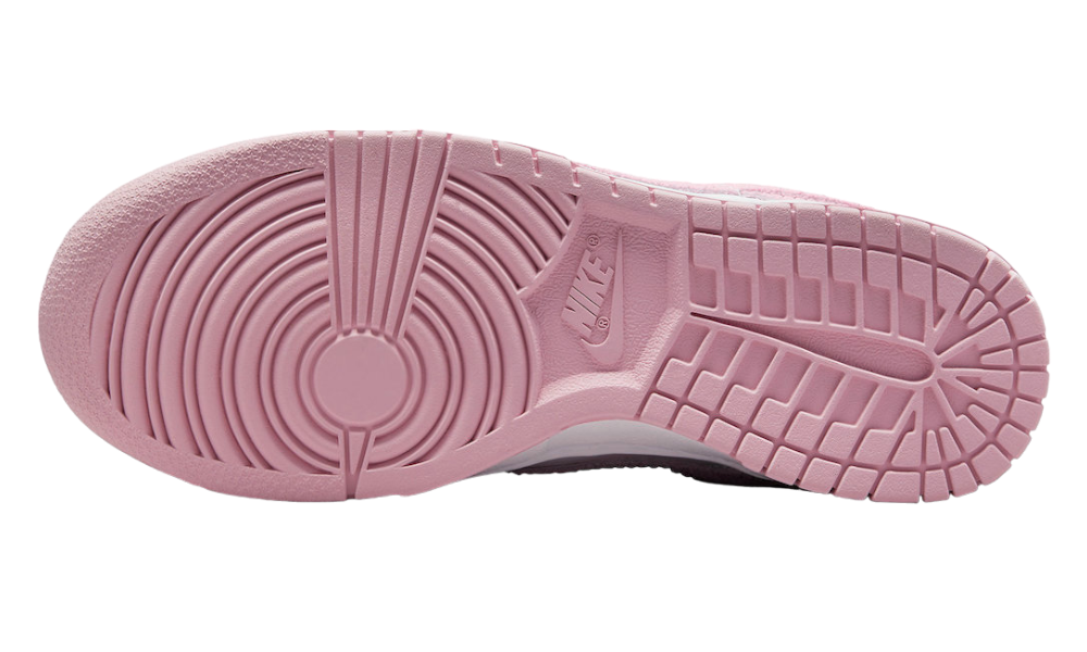 Nike Dunk Low “Pink Corduroy”