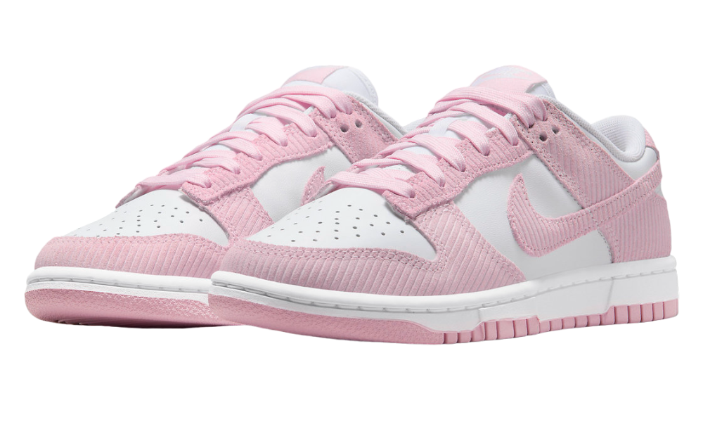 Nike Dunk Low “Pink Corduroy”
