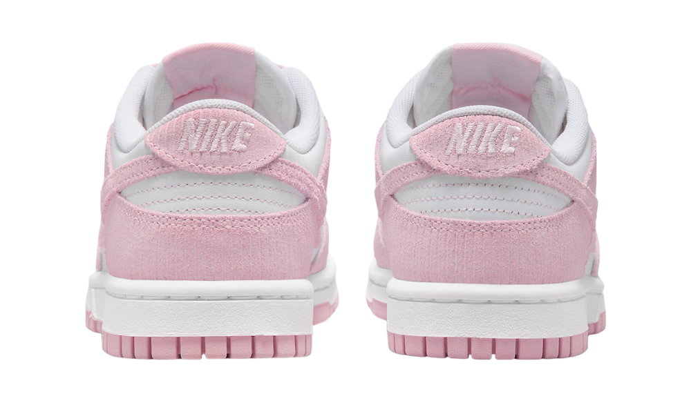 Nike Dunk Low “Pink Corduroy”