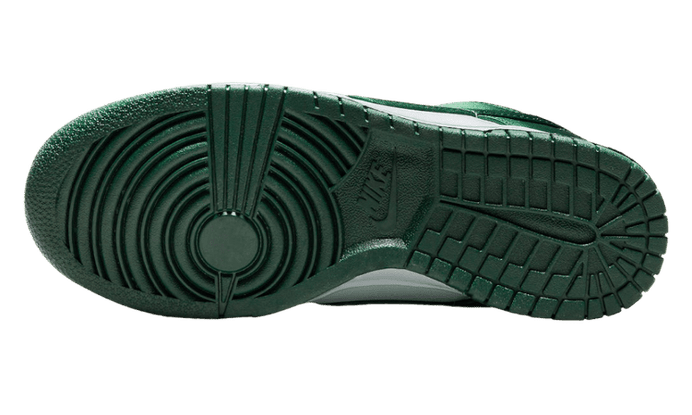 Nike Dunk Low Satin Green
