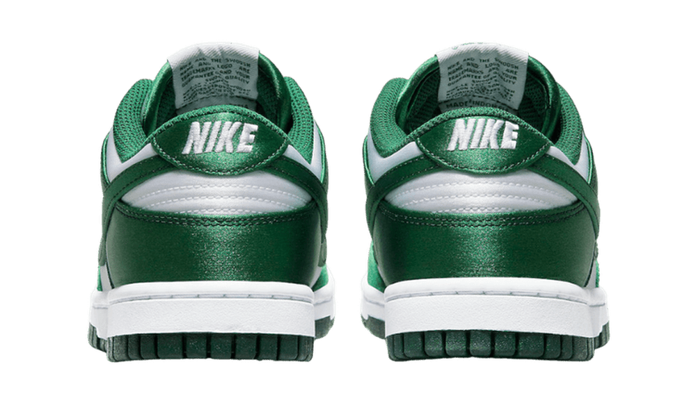Nike Dunk Low Satin Green