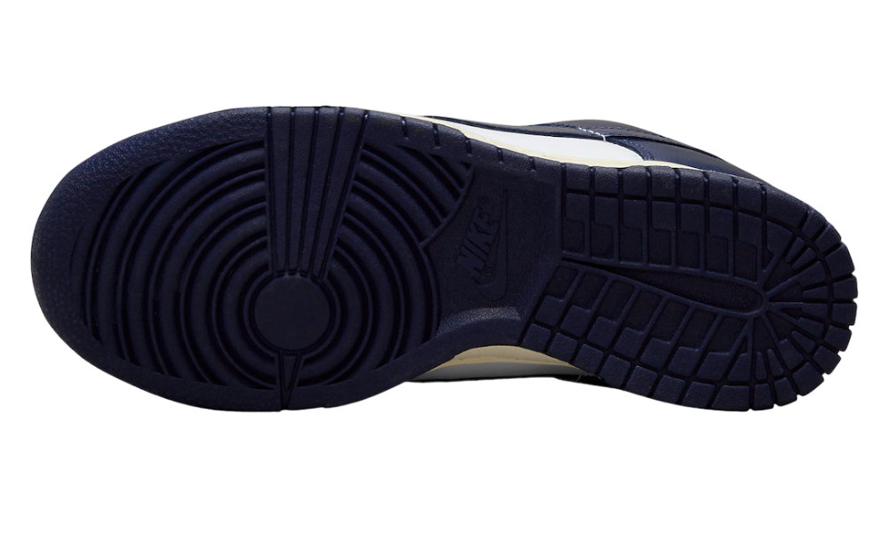 Nike Dunk Low Vintage Navy