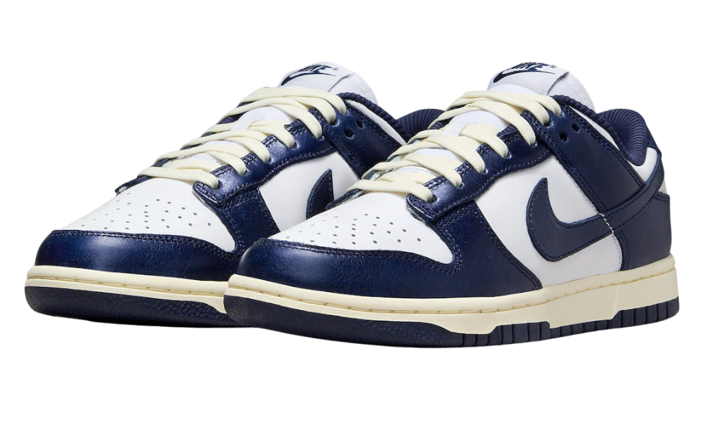 Nike Dunk Low Vintage Navy