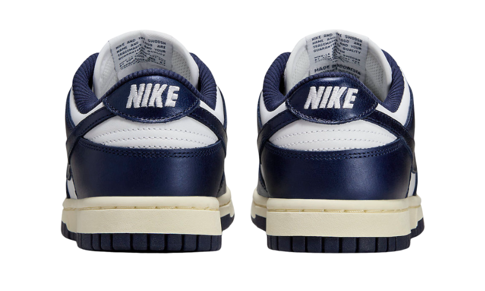 Nike Dunk Low Vintage Navy