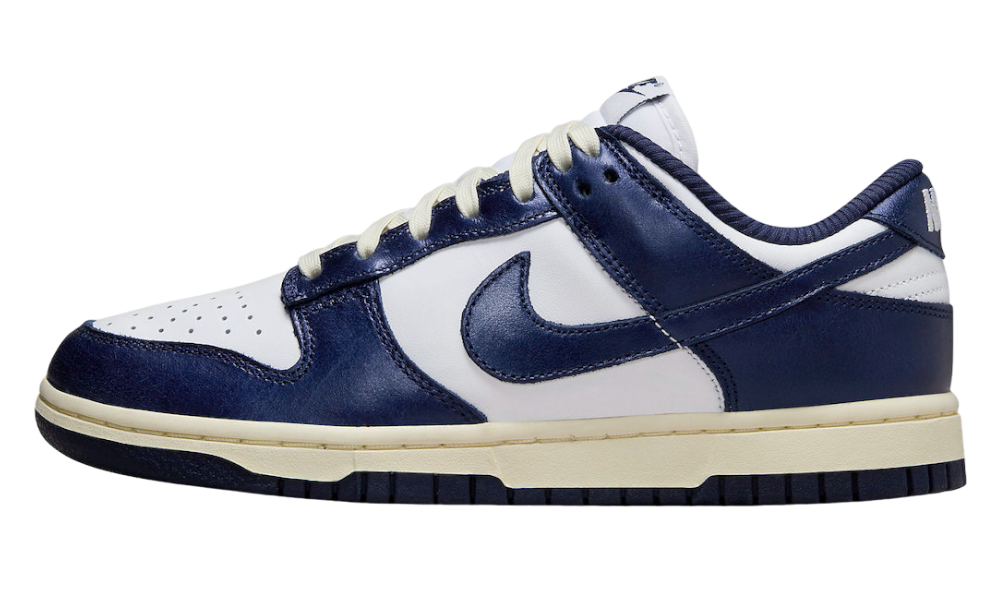 Nike Dunk Low Vintage Navy