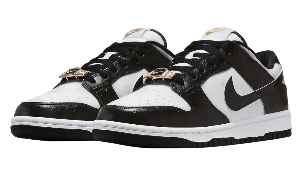 Nike Dunk Low Panda World Champ